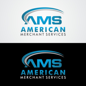 Logo Design by AwsomeD for American Merchant Services, LLC | Design: #14503536
