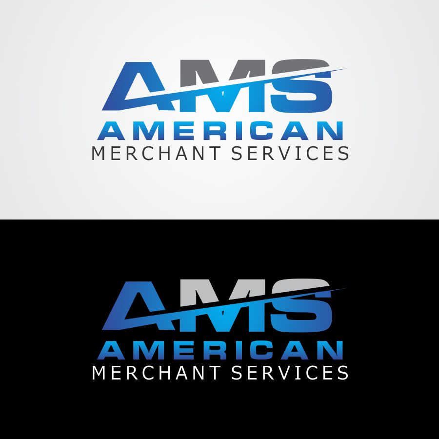 Logo Design by AwsomeD for American Merchant Services, LLC | Design #14503537