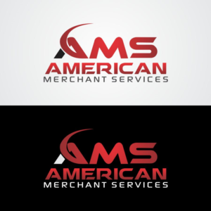 Logo Design by AwsomeD for American Merchant Services, LLC | Design: #14503538
