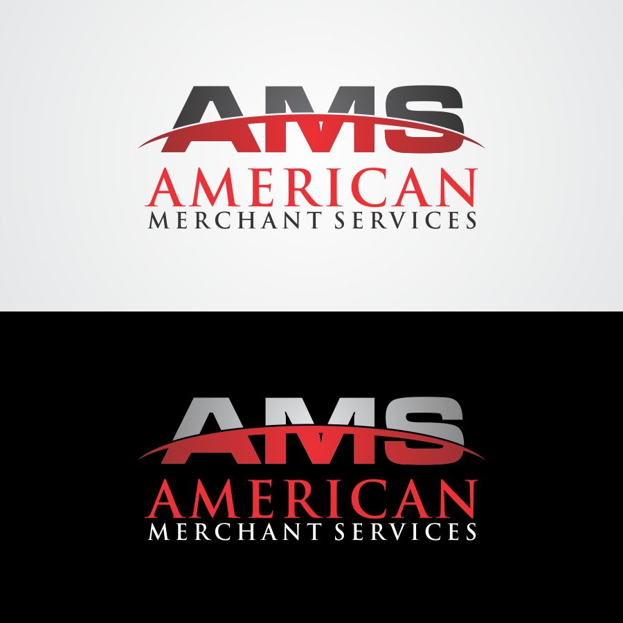 Logo Design by AwsomeD for American Merchant Services, LLC | Design #14503540