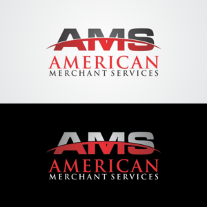 Logo Design by AwsomeD for American Merchant Services, LLC | Design: #14503540