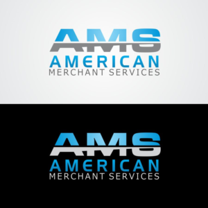 Logo Design by AwsomeD for American Merchant Services, LLC | Design: #14503541