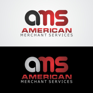 Logo Design by AwsomeD for American Merchant Services, LLC | Design: #14503560