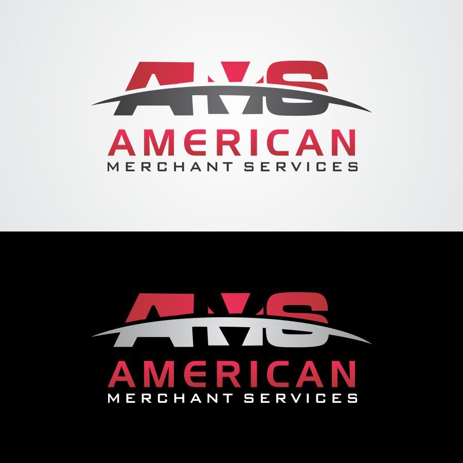 Logo Design by AwsomeD for American Merchant Services, LLC | Design #14503561