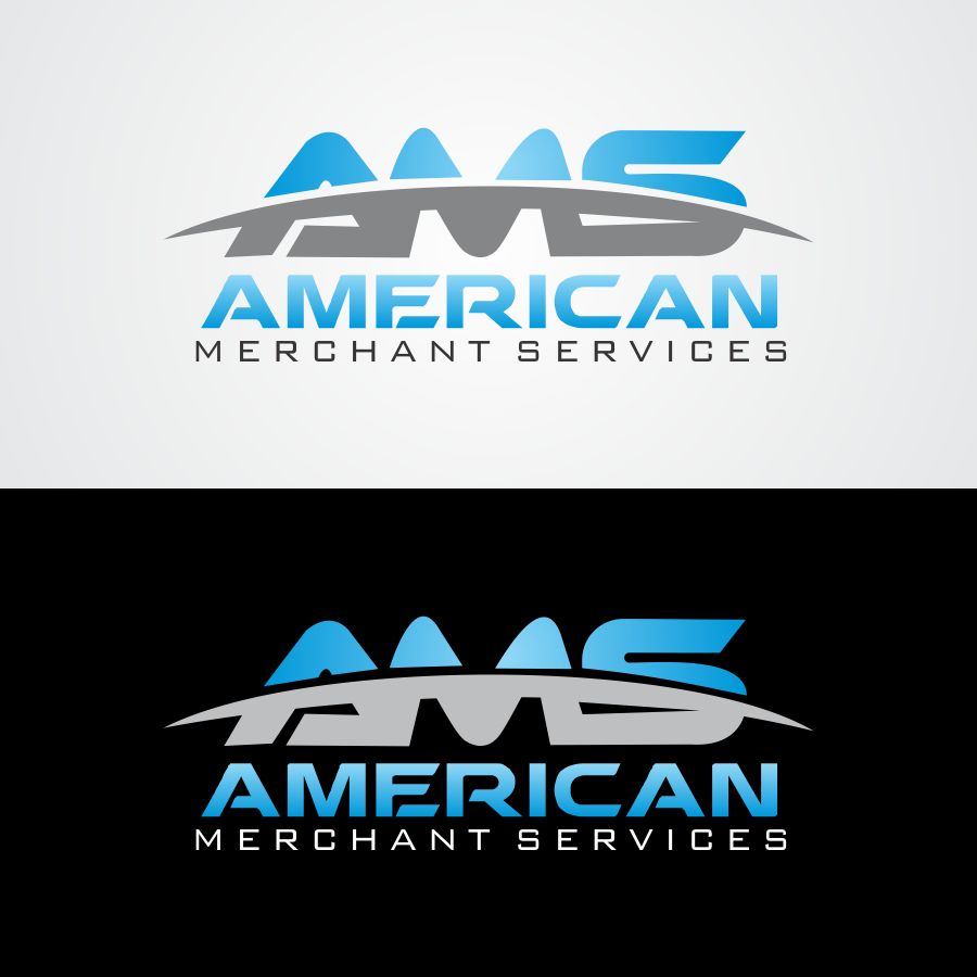 Logo Design by AwsomeD for American Merchant Services, LLC | Design #14503562