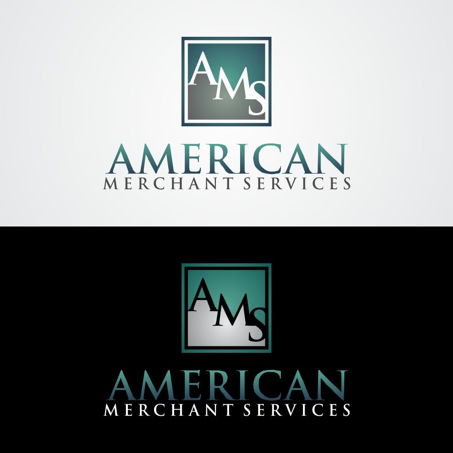 Logo Design by AwsomeD for American Merchant Services, LLC | Design #14503563