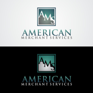 Logo Design by AwsomeD for American Merchant Services, LLC | Design: #14503563