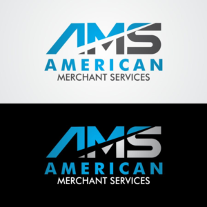 Logo Design by AwsomeD for American Merchant Services, LLC | Design: #14503571