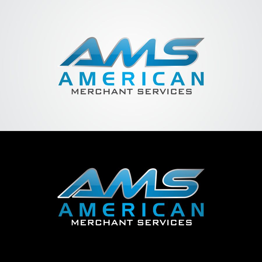 Design de Logo par AwsomeD pour American Merchant Services, LLC | Design #14503573