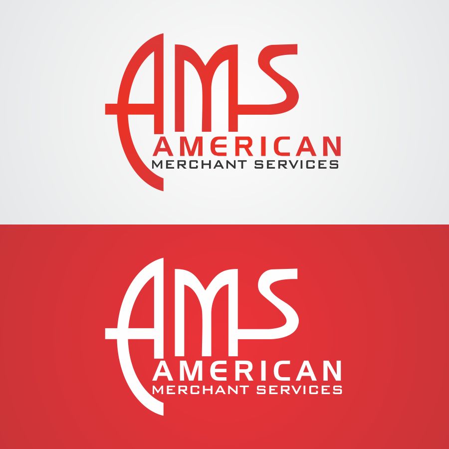 Logo Design by AwsomeD for American Merchant Services, LLC | Design #14503575