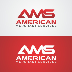 Logo Design by AwsomeD for American Merchant Services, LLC | Design: #14503577