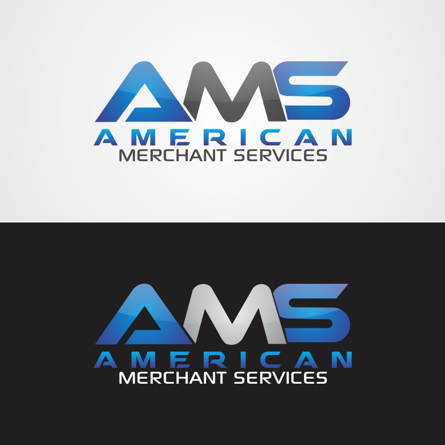 Logo Design by AwsomeD for American Merchant Services, LLC | Design #14503589
