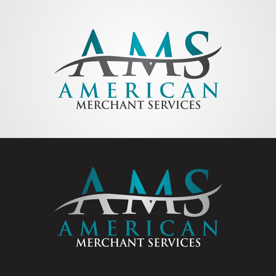 Design de Logo par AwsomeD pour American Merchant Services, LLC | Design #14503590