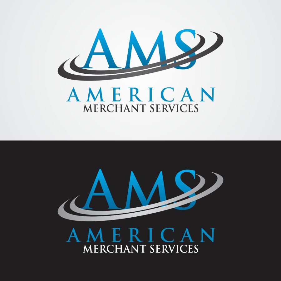 Logo Design by AwsomeD for American Merchant Services, LLC | Design #14503591