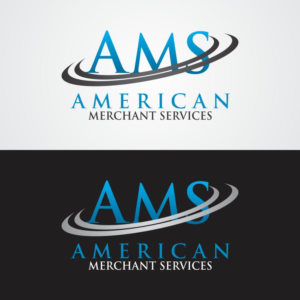 Logo Design by AwsomeD for American Merchant Services, LLC | Design: #14503591