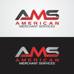 Logo Design by AwsomeD for American Merchant Services, LLC | Design: #14503592