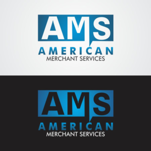 Logo Design by AwsomeD for American Merchant Services, LLC | Design: #14503593