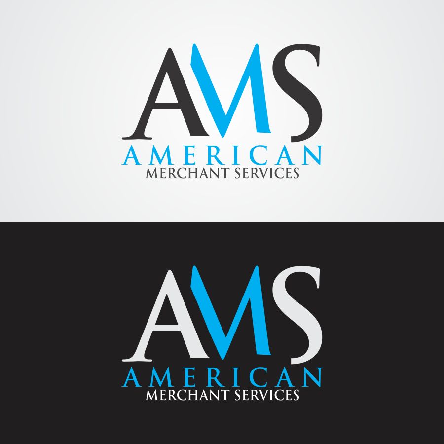 Logo Design by AwsomeD for American Merchant Services, LLC | Design #14503610