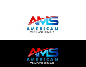 Logo Design by AwsomeD for American Merchant Services, LLC | Design: #14503611