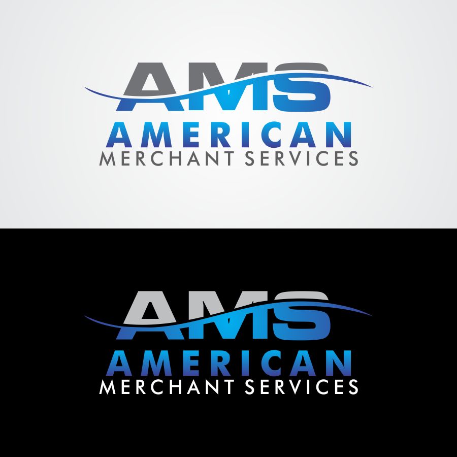 Logo Design by AwsomeD for American Merchant Services, LLC | Design #14503612