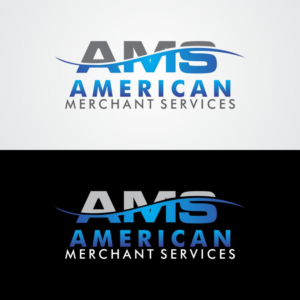 Logo Design by AwsomeD for American Merchant Services, LLC | Design: #14503612
