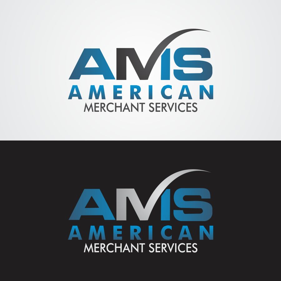 Diseño de Logo por AwsomeD para American Merchant Services, LLC | Diseño #14503613