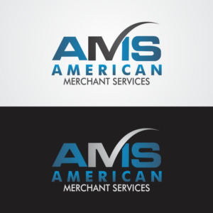 Logo Design by AwsomeD for American Merchant Services, LLC | Design: #14503613