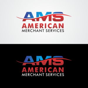 Logo-Design von AwsomeD für American Merchant Services, LLC | Design #14515481