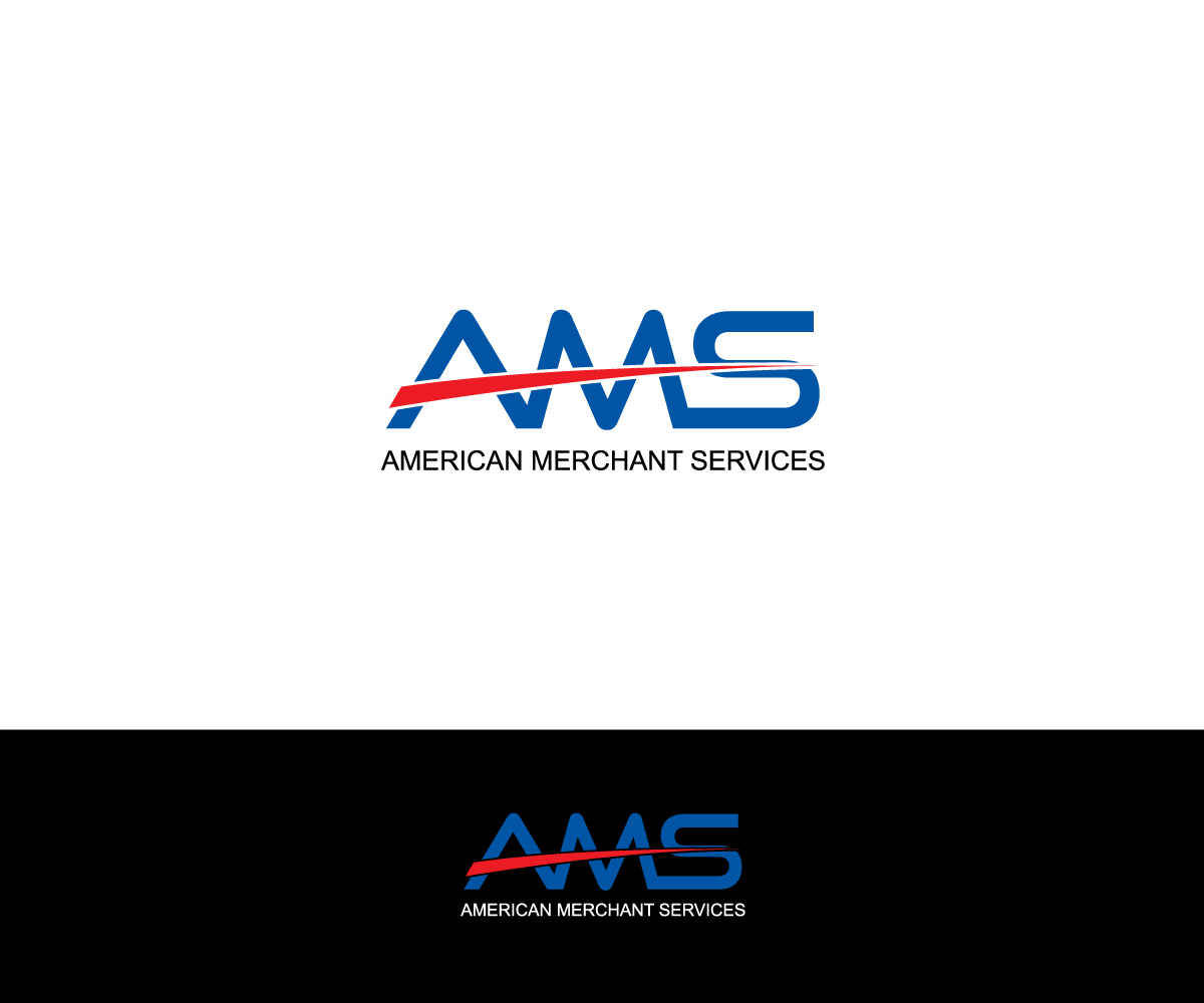 Logo Design by arcoalex for American Merchant Services, LLC | Design #14509114