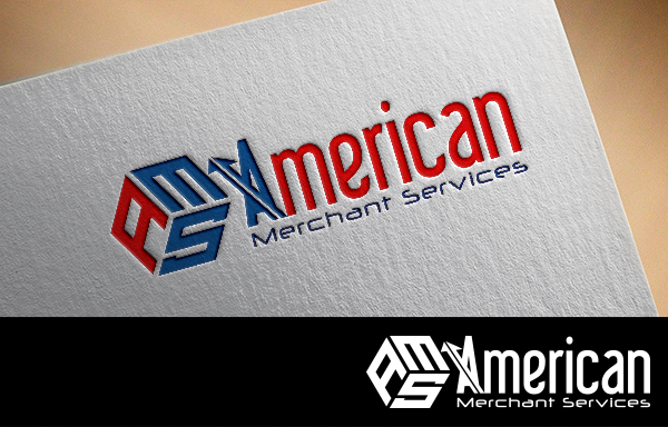 Design de Logo par EGYPT KING pour American Merchant Services, LLC | Design #14507894