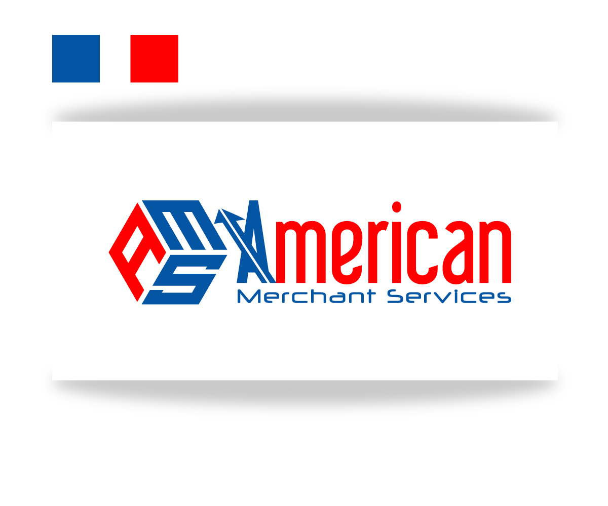 Logo Design by EGYPT KING for American Merchant Services, LLC | Design #14507895