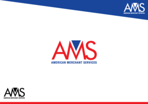 Logo Design by Sada Lal 2021 for American Merchant Services, LLC | Design: #14548361