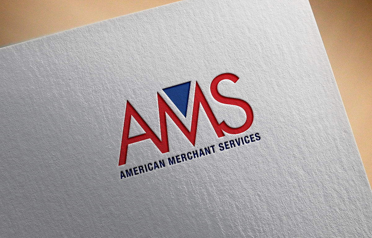 Logo Design by Sada Lal 2021 for American Merchant Services, LLC | Design #14548362