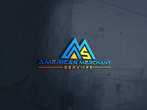 Design de Logo par imnurealam pour American Merchant Services, LLC | Design : #14499184