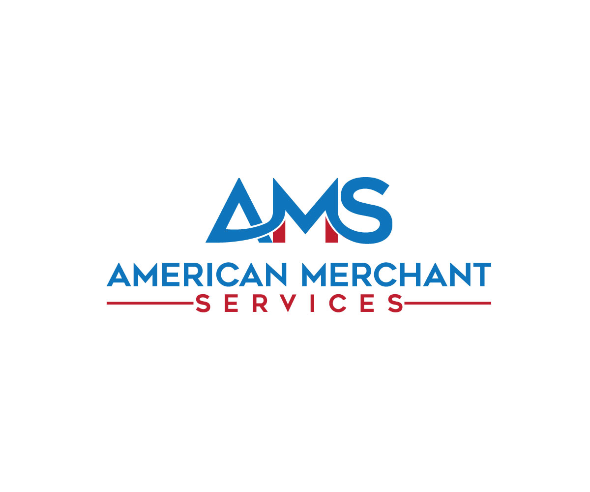 Logo Design by asman for American Merchant Services, LLC | Design #14501962