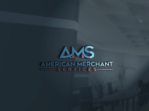 Logo Design by asman for American Merchant Services, LLC | Design: #14501965