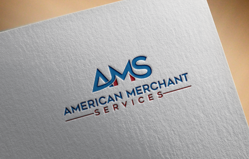 Logo Design by asman for American Merchant Services, LLC | Design #14501966