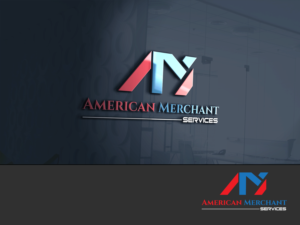 Diseño de Logo por shgshikder5 para American Merchant Services, LLC | Diseño: #14503643