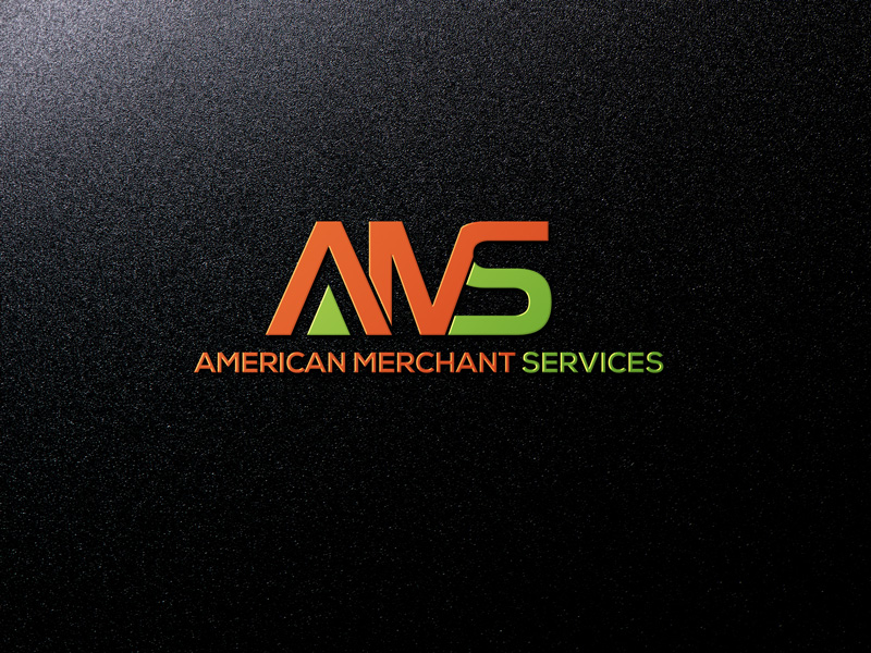 Logo Design by Swatches Design Solution for American Merchant Services, LLC | Design #14519499