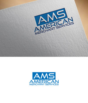 Design de Logo par supercreative pour American Merchant Services, LLC | Design : #14506786