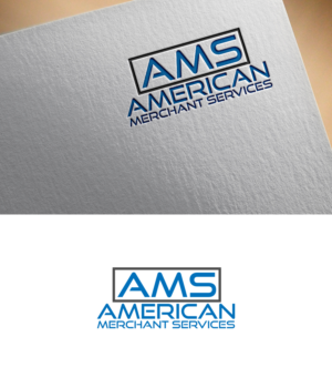 Design de Logo par supercreative pour American Merchant Services, LLC | Design : #14506788