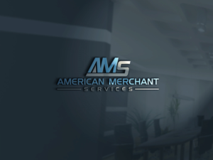 Design de Logo par mojibur1993 pour American Merchant Services, LLC | Design : #14502424