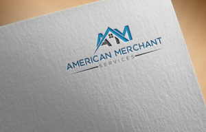 Diseño de Logo por nirob01933 para American Merchant Services, LLC | Diseño: #14502275
