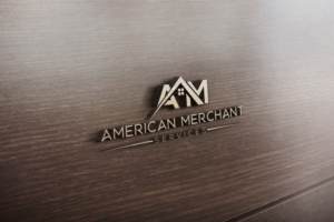 Diseño de Logo por nirob01933 para American Merchant Services, LLC | Diseño: #14502278
