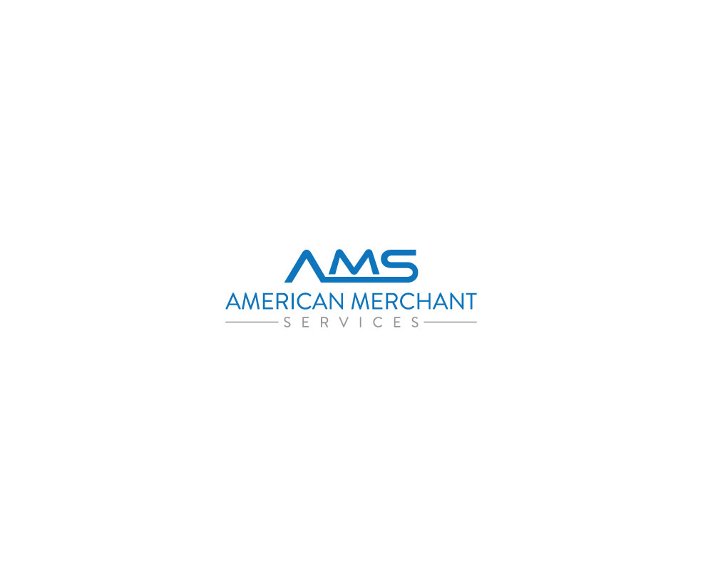 Logo Design by maksud0123 for American Merchant Services, LLC | Design #14503215