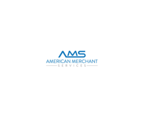 Logo Design by maksud0123 for American Merchant Services, LLC | Design: #14503215