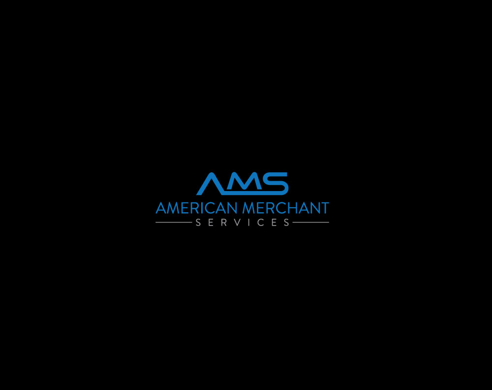 Logo Design by maksud0123 for American Merchant Services, LLC | Design #14503216