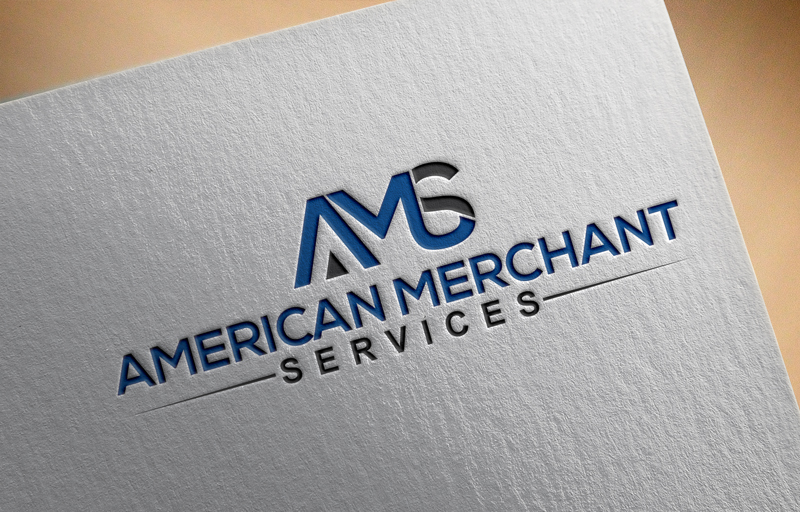 Logo Design by All Graphic Design Solution for American Merchant Services, LLC | Design #14503397