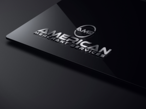 Diseño de Logo por AbuBackar para American Merchant Services, LLC | Diseño: #14502058