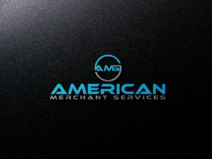 Diseño de Logo por AbuBackar para American Merchant Services, LLC | Diseño: #14502059